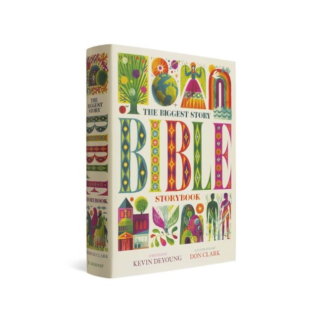 The Biggest Story Bible Storybook