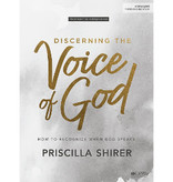 Priscilla Shirer Discerning the Voice of God Study Guide Video Access Included