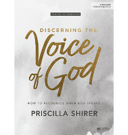 Priscilla Shirer Discerning the Voice of God Study Guide