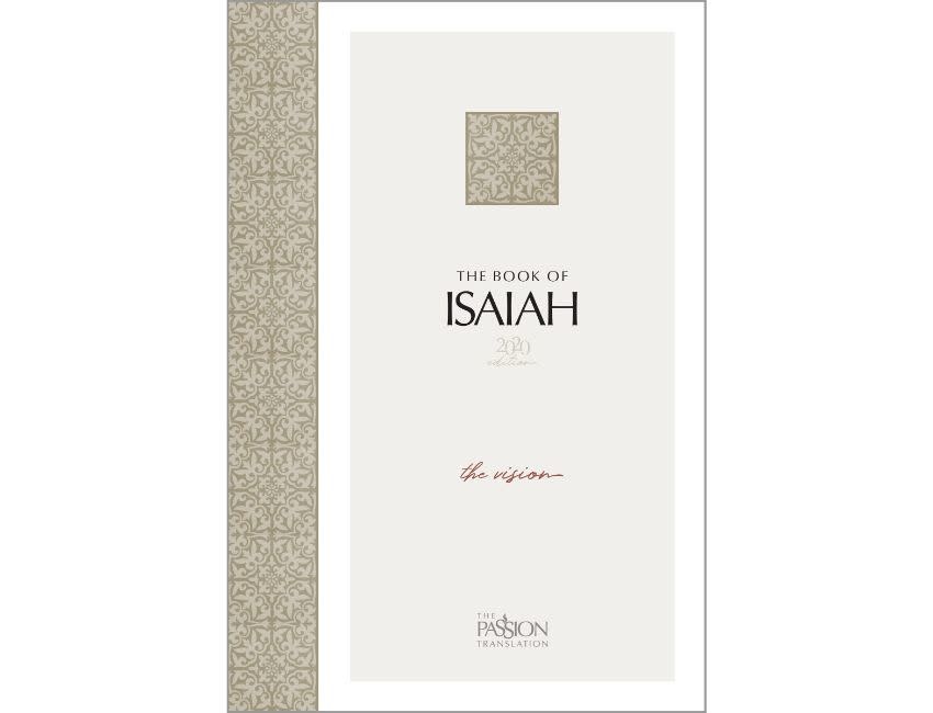 The Book of Isaiah (2020 Edition): The Vision