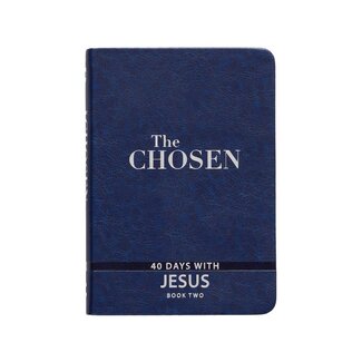 The Chosen: 40 Days with Jesus - Book Two, Imitation Leather