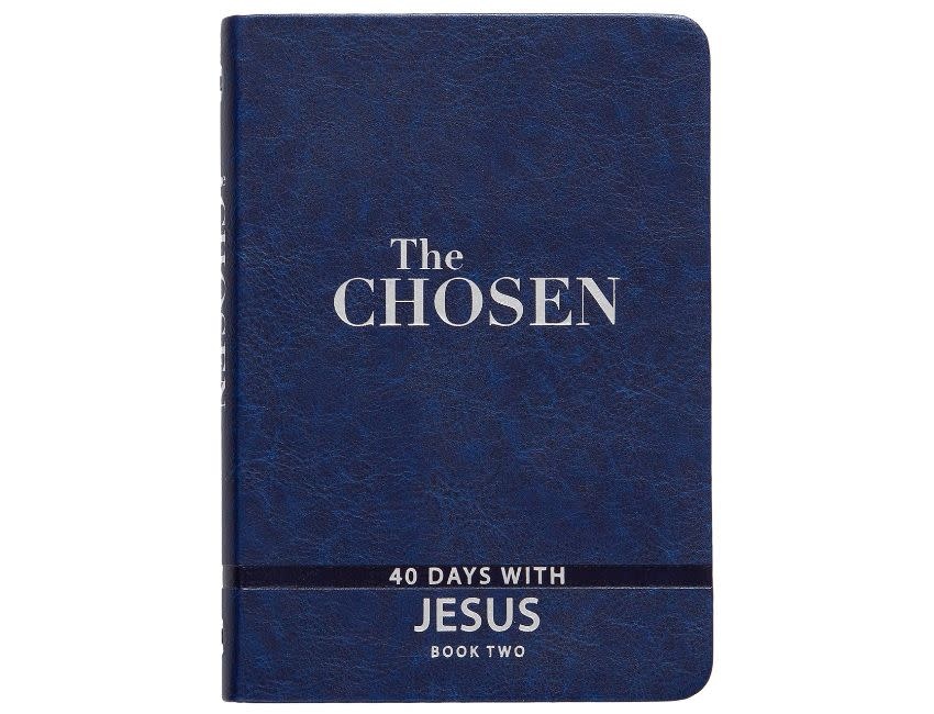 The Chosen: 40 Days with Jesus - Book Two, Imitation Leather