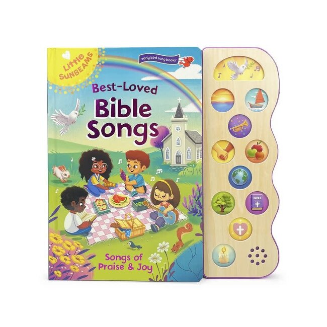 Best Loved Bible Songs