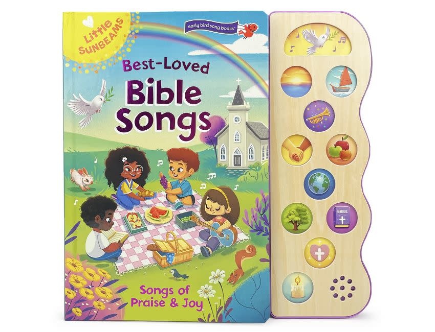 Best Loved Bible Songs