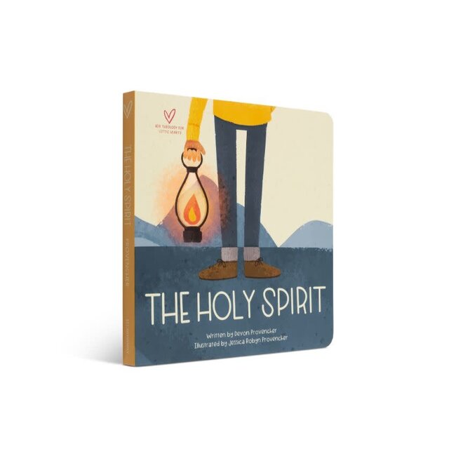 The Holy Spirit ( Big Theology for Little Hearts )