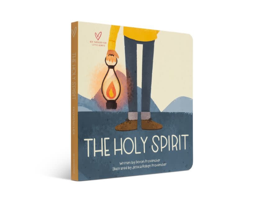 The Holy Spirit ( Big Theology for Little Hearts )