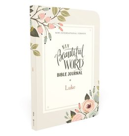 NIV Beautiful World Bible Journal Luke