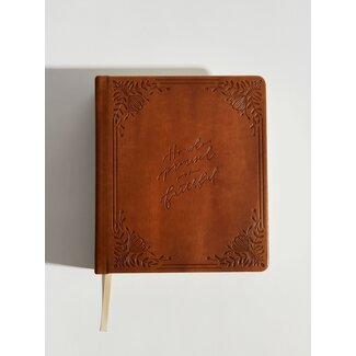 Edinburgh 5 Year Prayer Journal