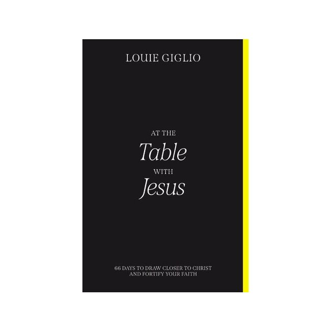 At the Table with Jesus