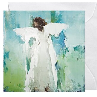 New Beginnings  Enclosure Card