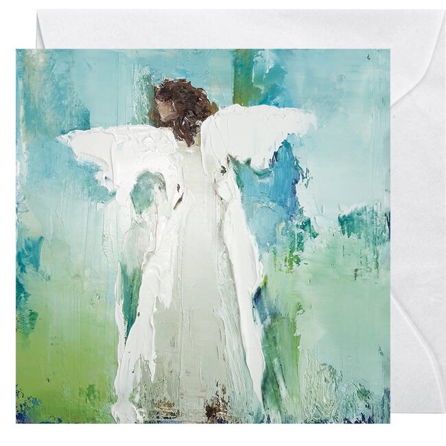 New Beginnings  Enclosure Card