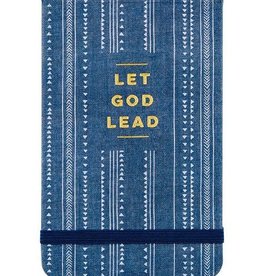Let God Lead Notebook