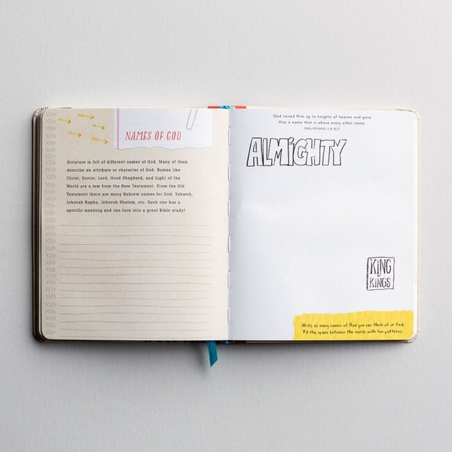 The Devotional Doodle Journal