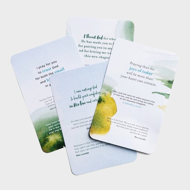 Prayers To Share: 100 Pass-Along Notes For Peace & Rest