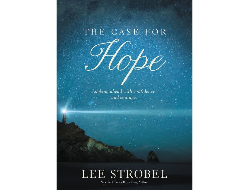 Lee Strobel Case for Hope