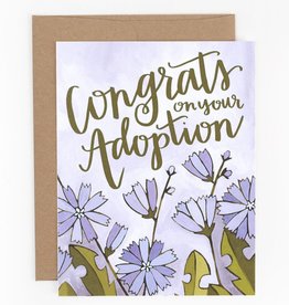 Congrats Adoption Floral