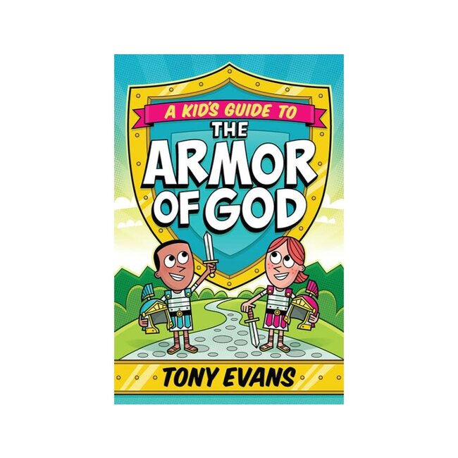 A Kid's Guide To The Armor Of God