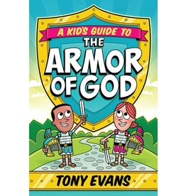 Tony Evans A Kid's Guide To The Names Of God