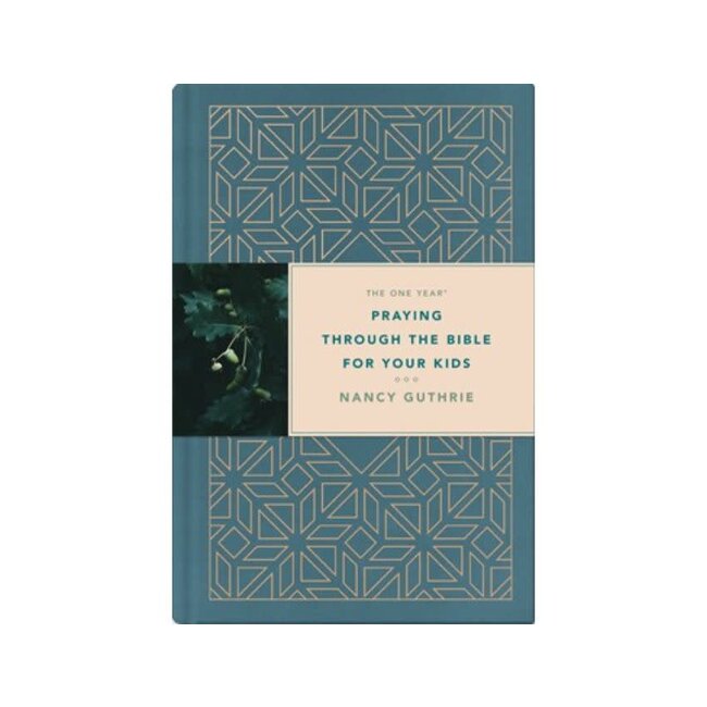 One Year Praying Through The Bible For Your Kids
