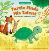 Turtle Finds His Talent