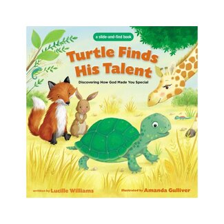 Lucille Williams Turtle Finds His Talent