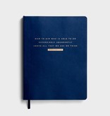 Above All Dayspring Journals - Navy