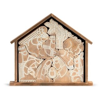 Nested Nativity