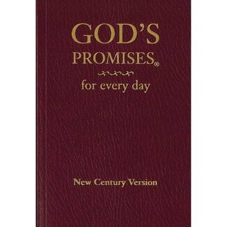 God's Promises For Every Day