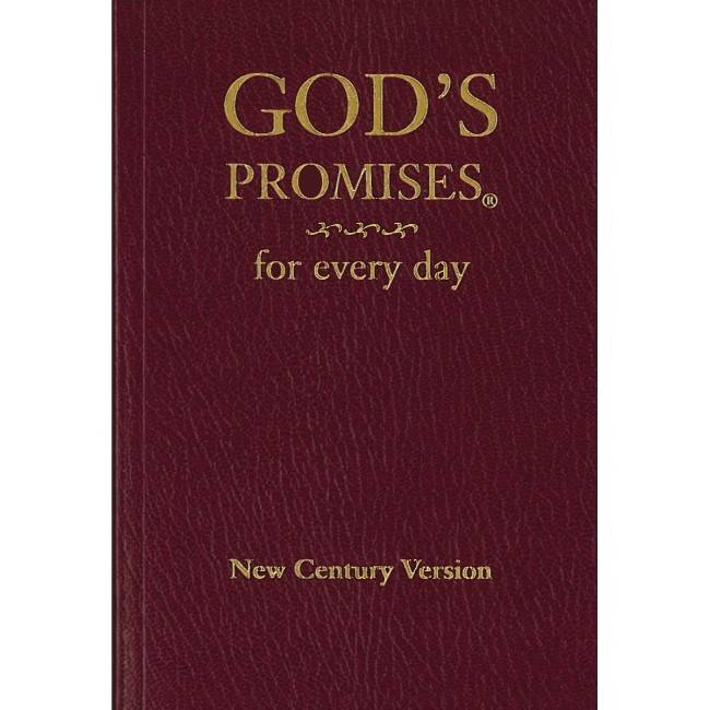 God's Promises For Every Day