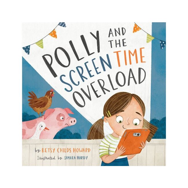 Polly and the Screen Time Overload