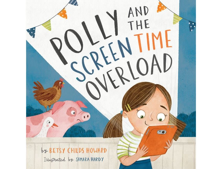 Polly and the Screen Time Overload