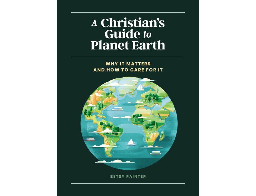 Betsy Painter A Christian's Guide to Planet Earth: Why It Matters and How to Care for It