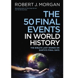 50 Final Events in World History