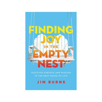 Jim Burns Finding Joy in the Empty Nest