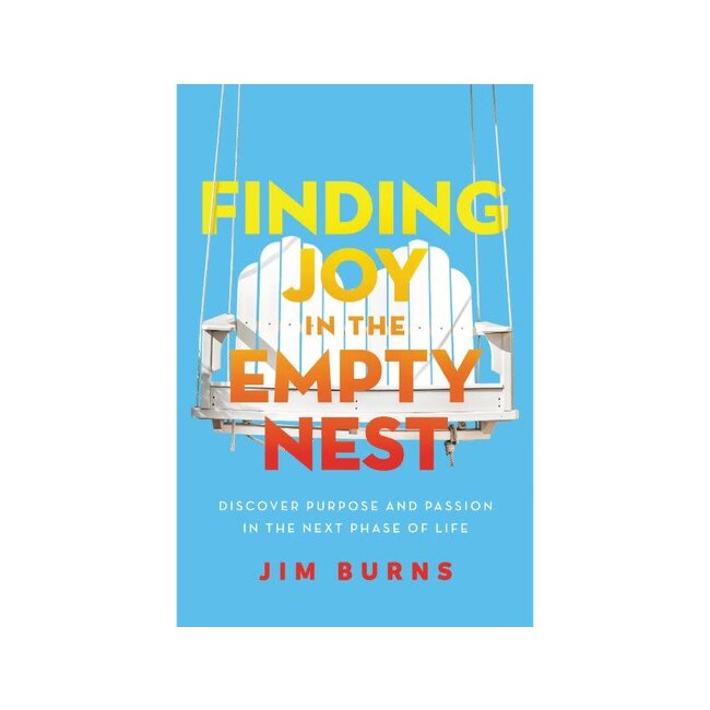 Finding Joy in the Empty Nest