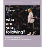Sadie Robertson Who Are You Following? Study Guide Plus Streaming Video