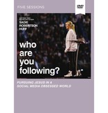 Sadie Robertson Who Are You Following? Video Study