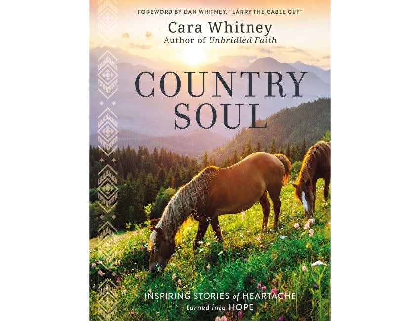 Cara Whitney Country Soul