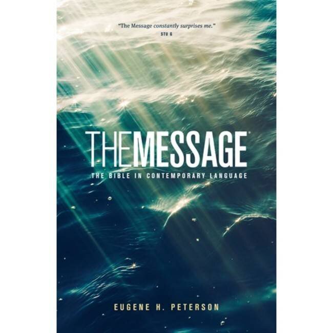 The Message Ministry Edition