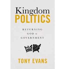 Tony Evans Kingdom Politics