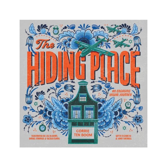 The Hiding Place: An Engaging Visual Journey