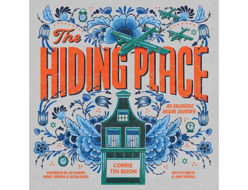 The Hiding Place: An Engaging Visual Journey