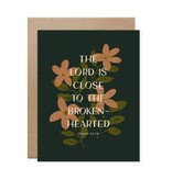 Close to the Brokenhearted Card