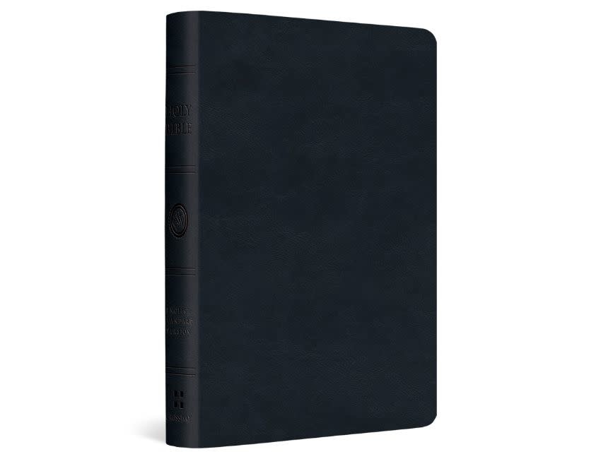 ESV Value Compact Bible - Trutone, Navy