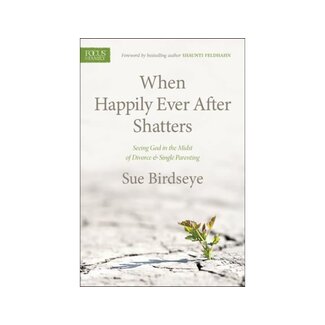 When Happily Ever After Shatters: Seeing God in the Midst of Divorce & Single Parenting