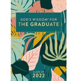 Jack Countryman God's Wisdom for the Graduate: Class of 2022 - Botanical