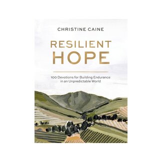 Christine Caine Resilient Hope