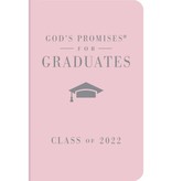 Jack Countryman God's Promises for Graduates: Class of 2022 - Pink NKJV