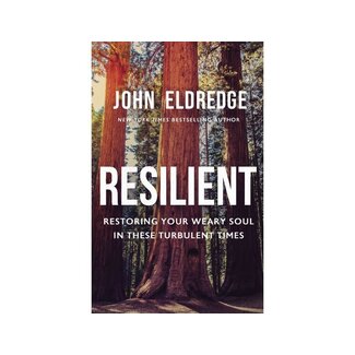 John Eldredge Resilient