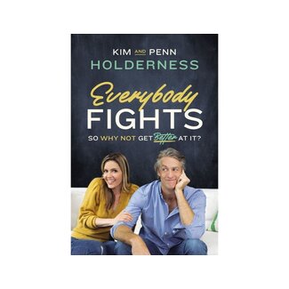 Kim Penn Holderness Everybody Fights